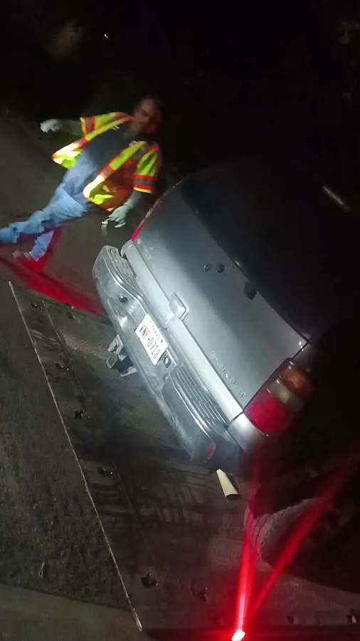 City of San Antonio Vehicle Impound Facility