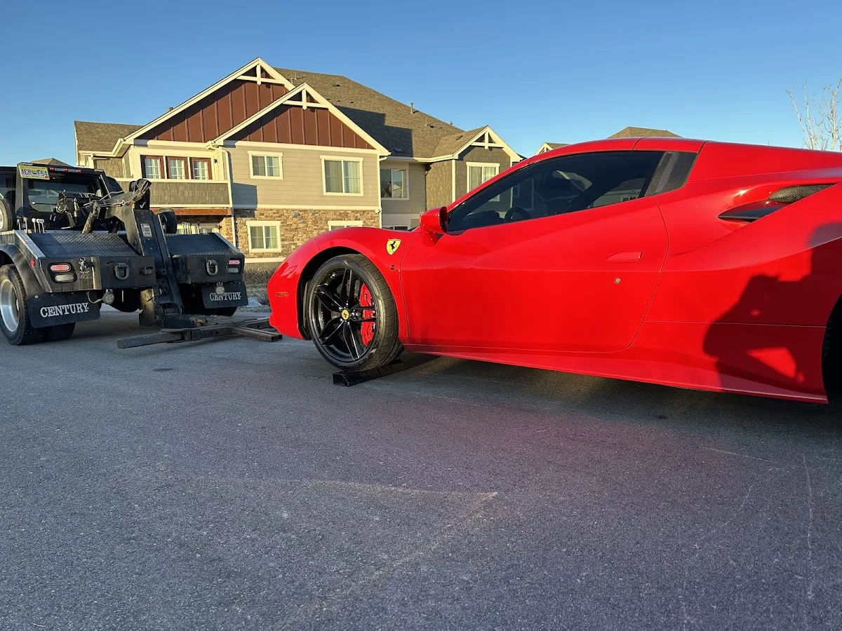 City Serve Logistics