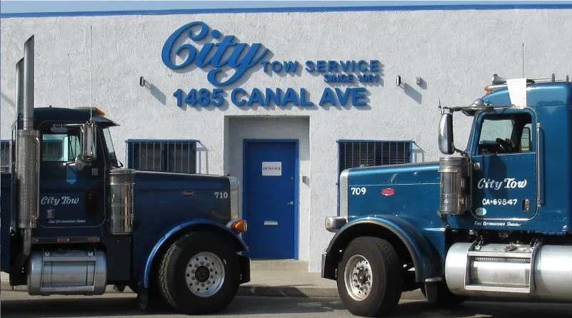 City Tow Service primary photo