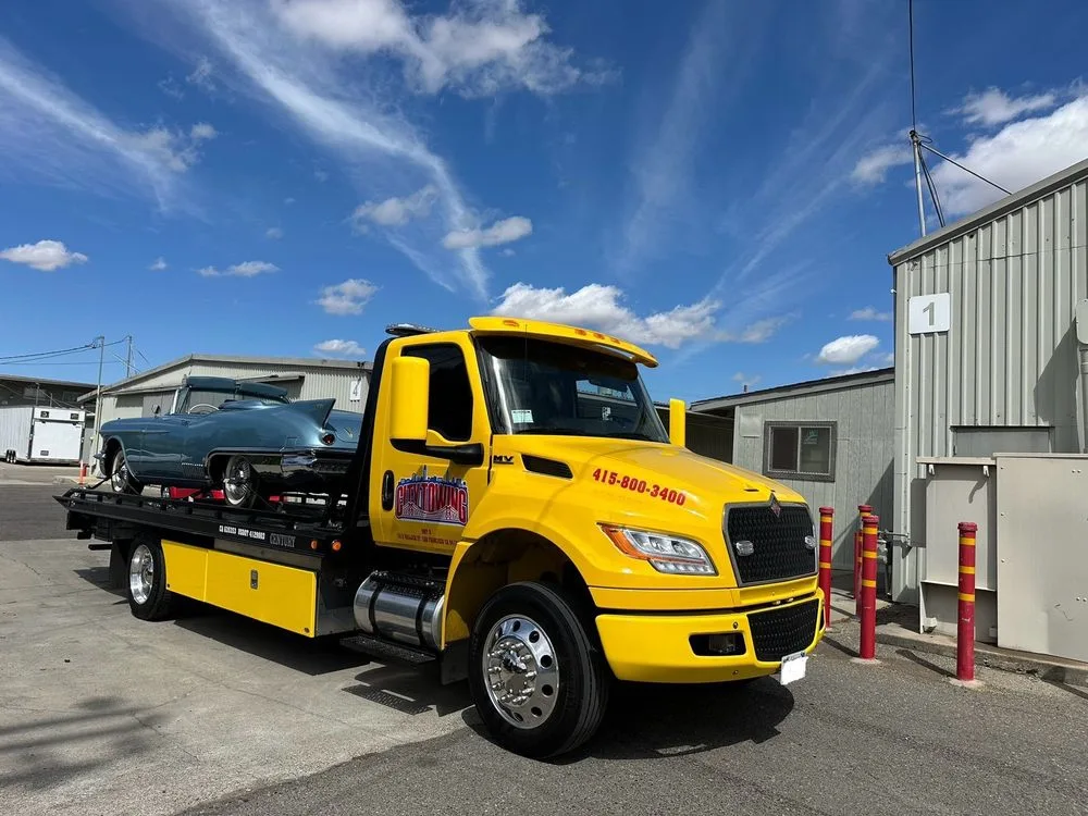 City Towing Inc primary photo