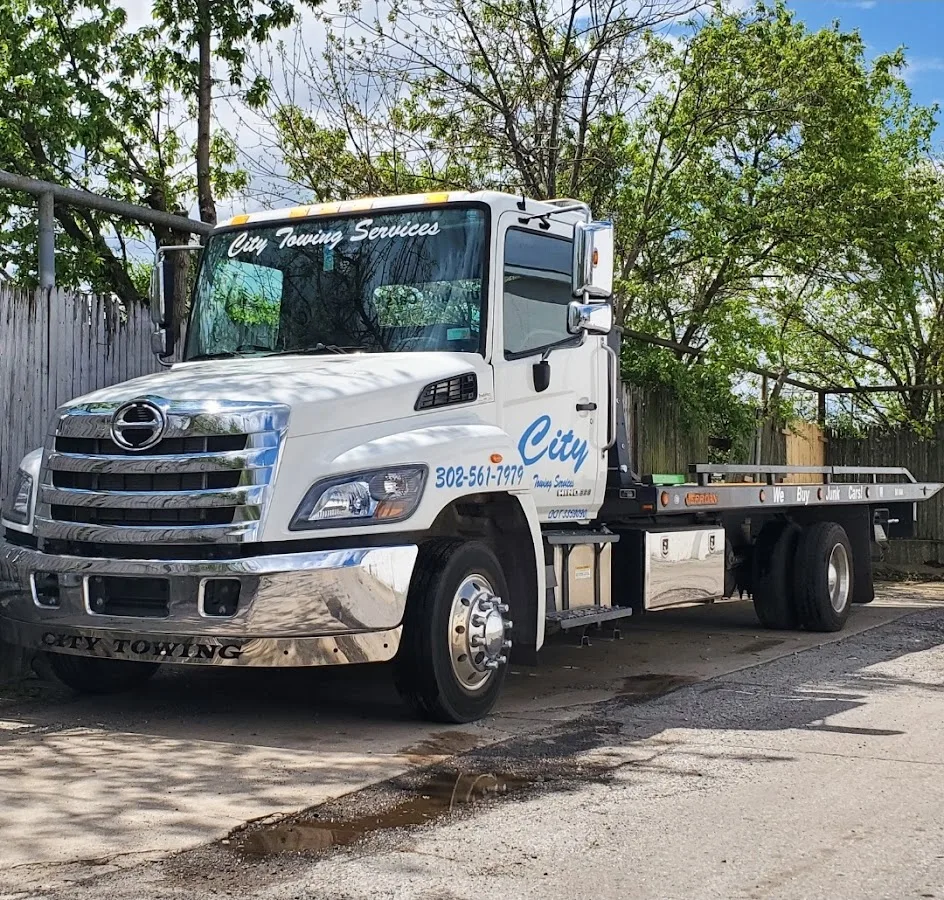 City Towing Services