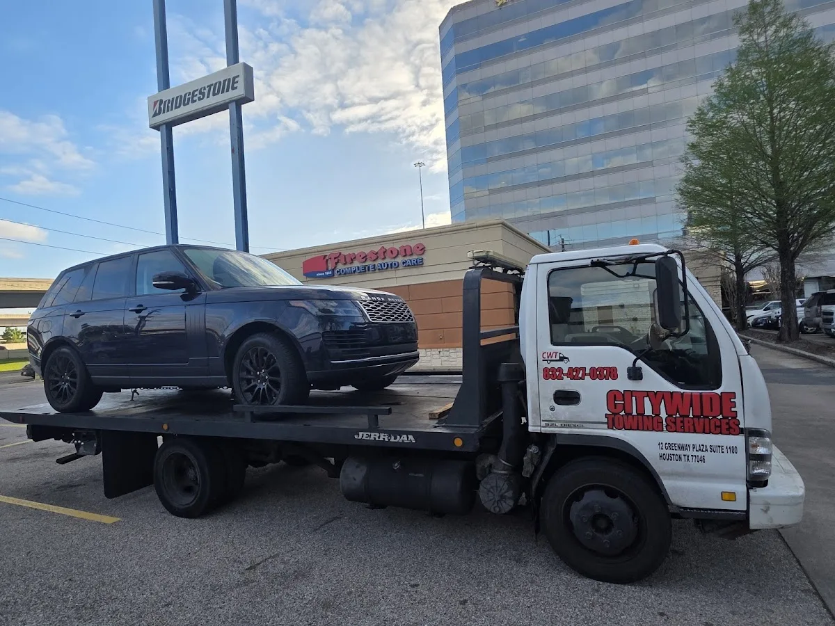 Citywide Towing Services
