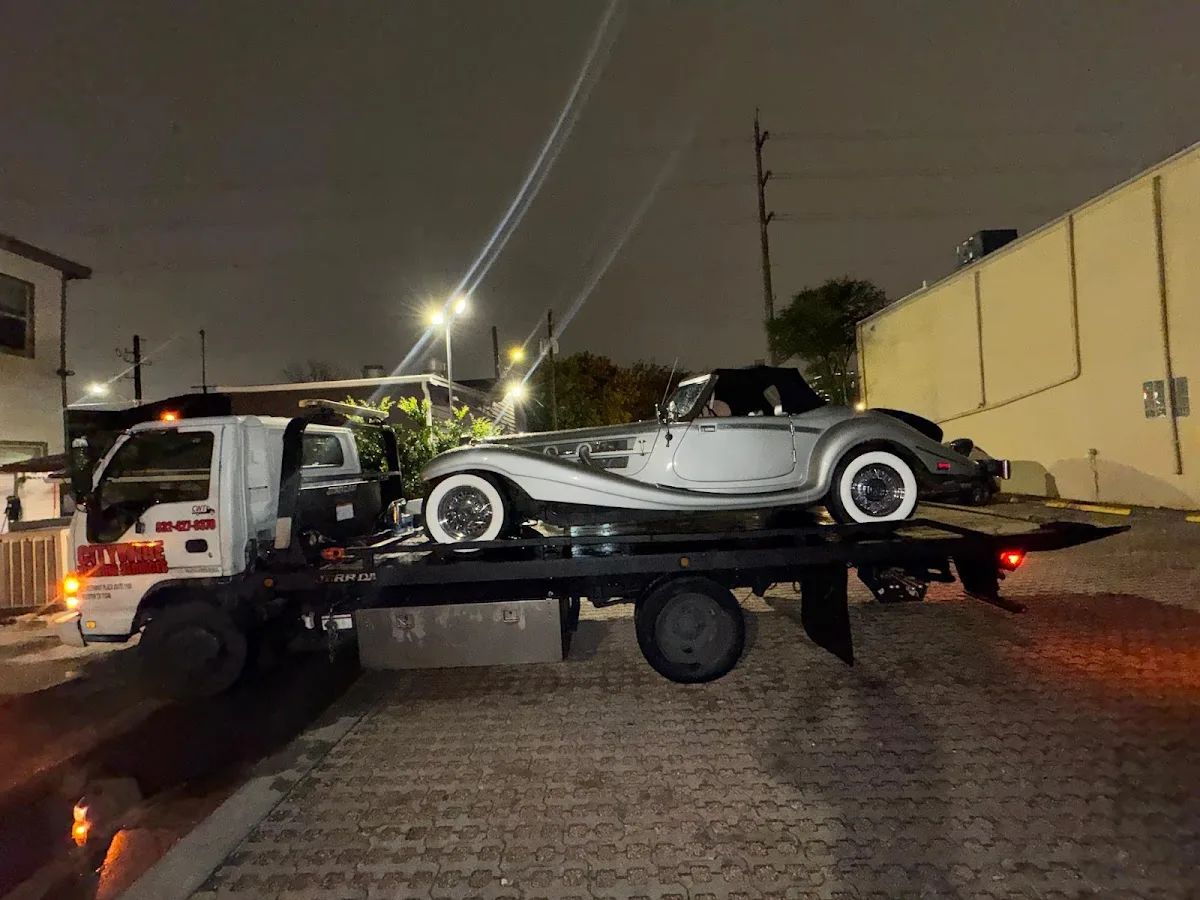Citywide Towing Services