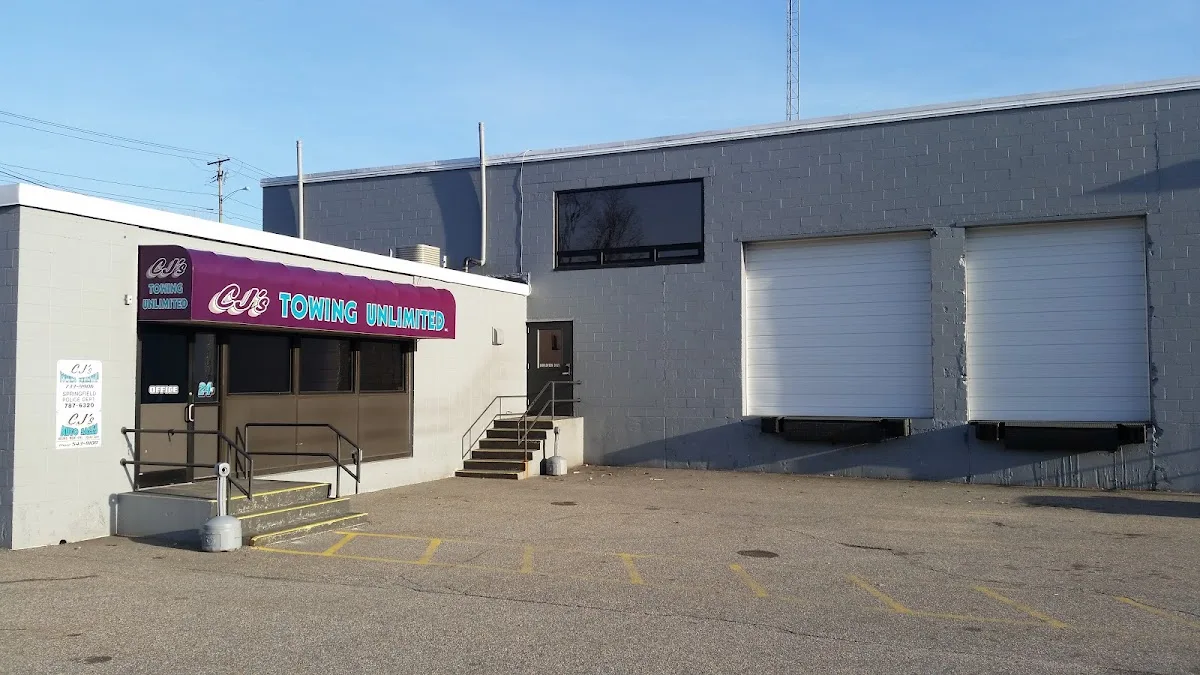 CJ's Towing Unlimited Inc