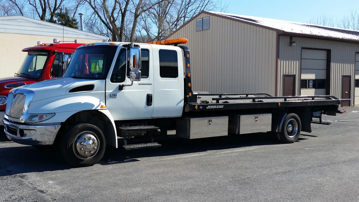CKS Towing & Recovery, LLC