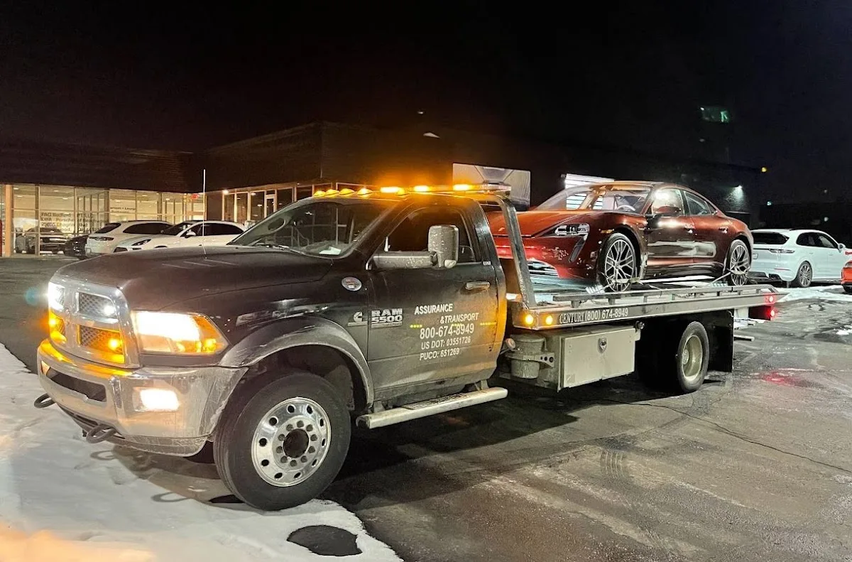 Cleveland Towing Company primary photo