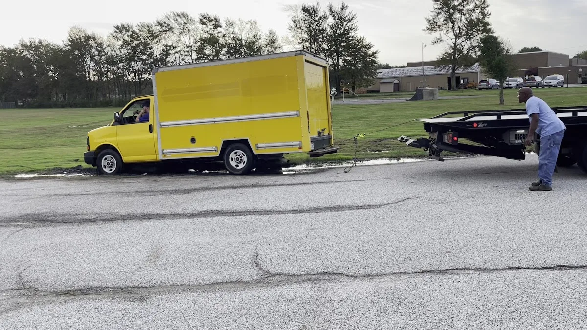 Cleveland Towing Company