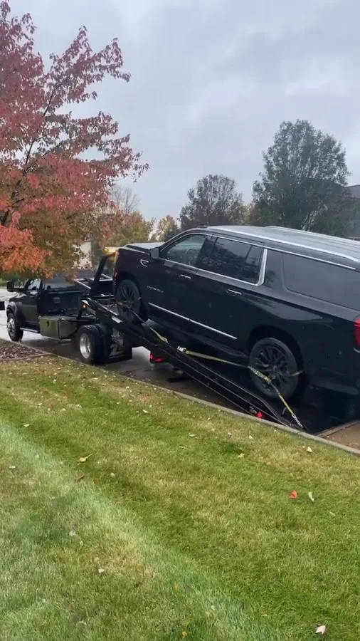 Cleveland Towing Company