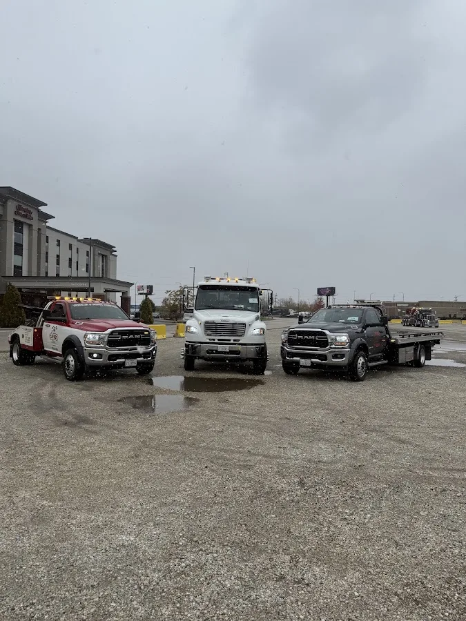 Clifford's Towing & Recovery LLC