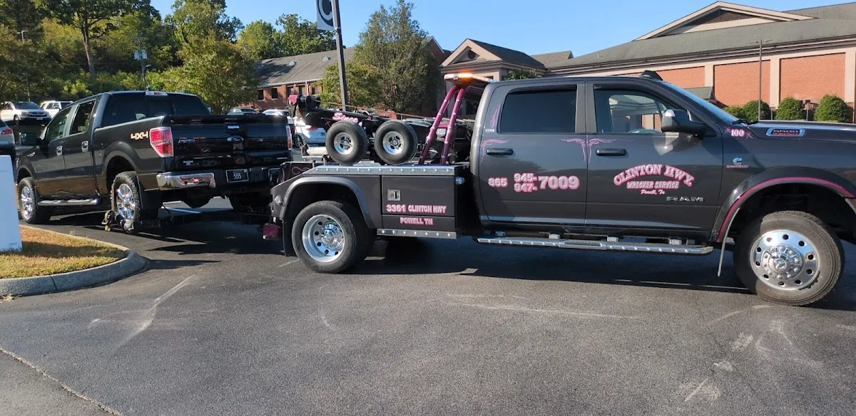 Clinton Highway Wrecker Service