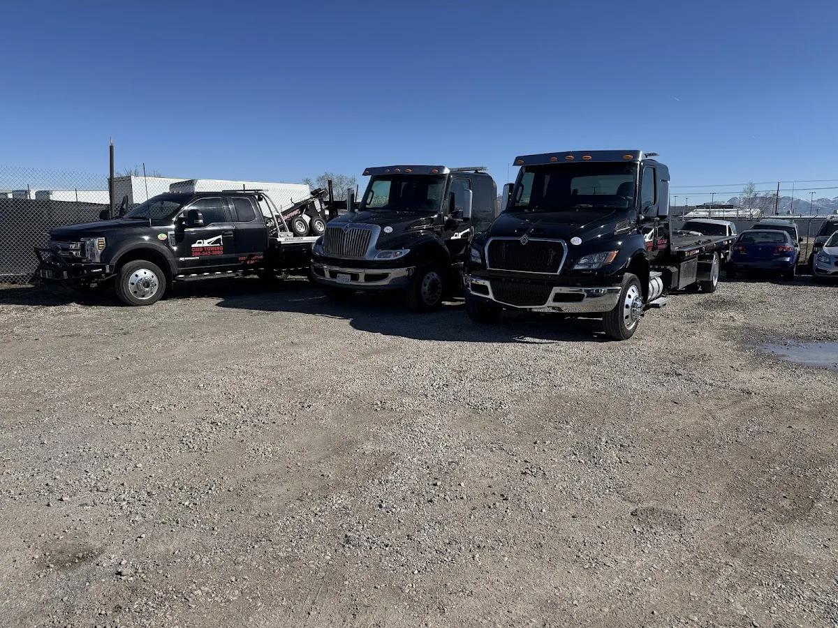 CMD Towing LLC