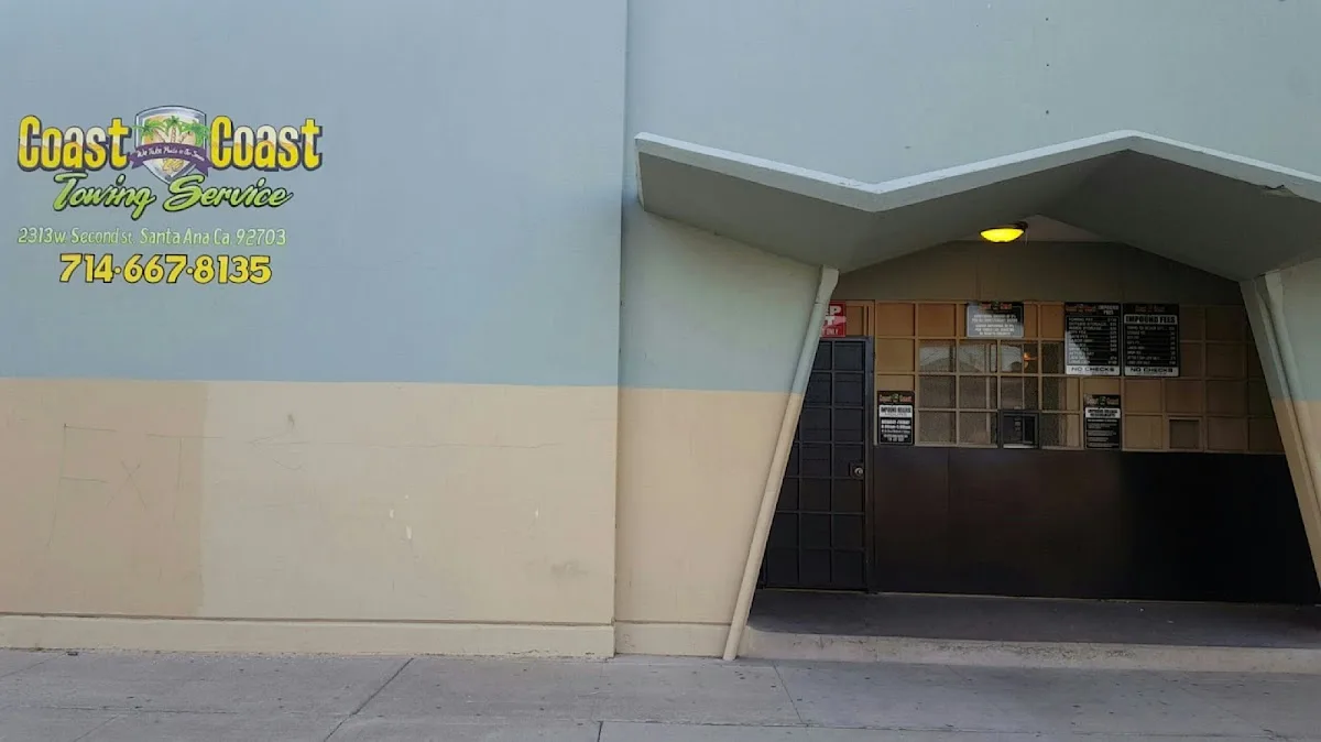 Coast to Coast Towing