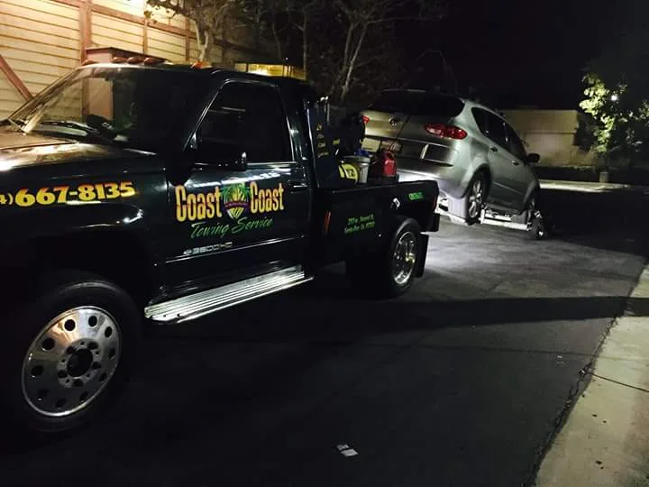 Coast to Coast Towing