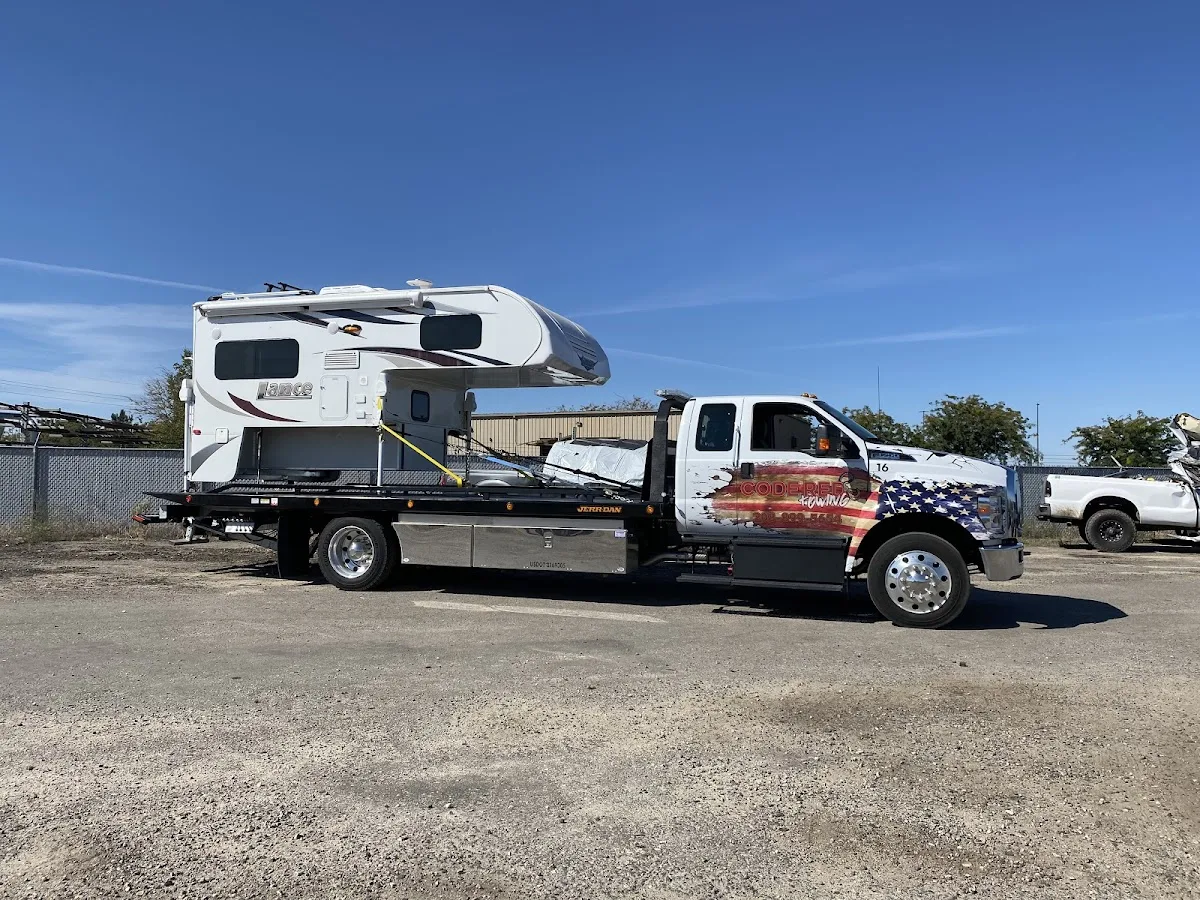 Code Red Towing of Boise