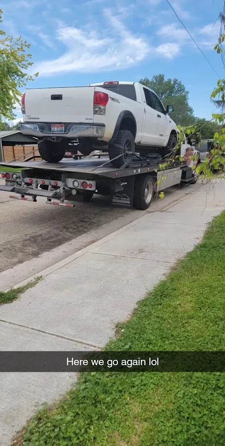 Code Red Towing of Boise