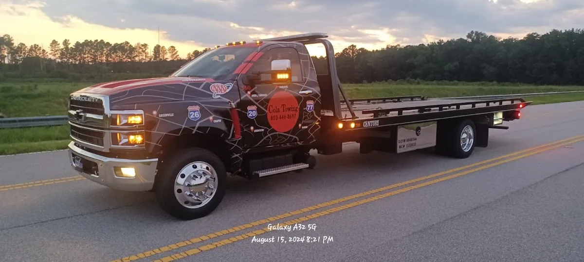 Cola Towing