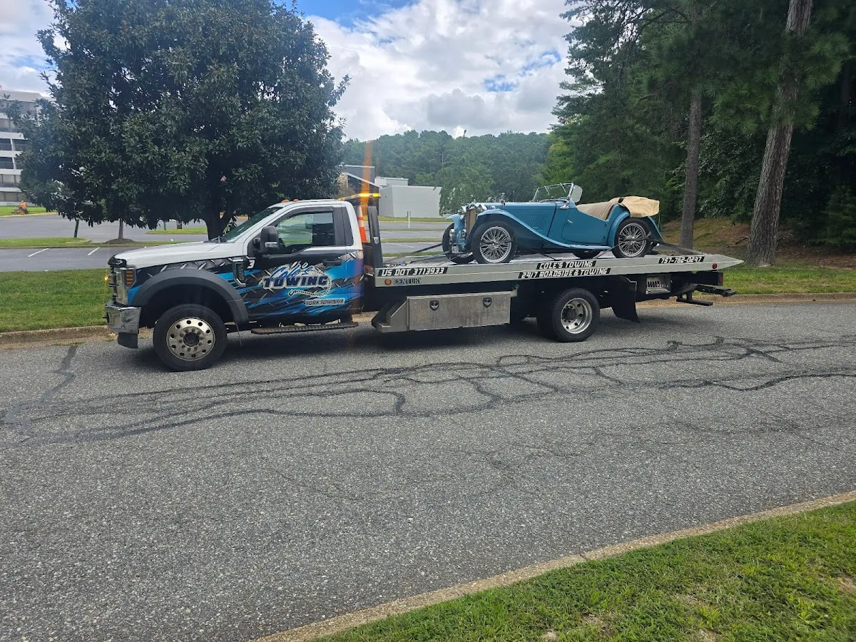 Cole's Roadside & Towing LLC