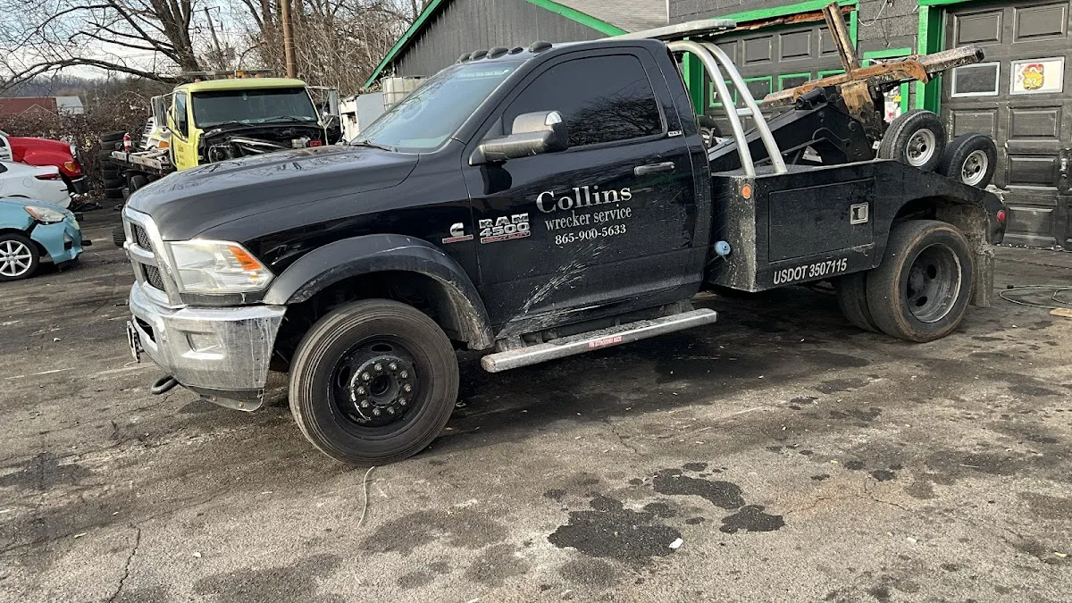 Cole's Towing