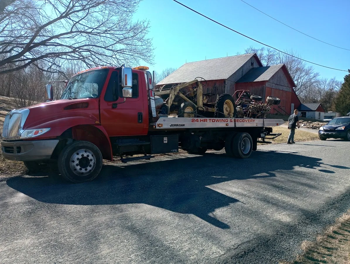 Collins 24HR Road Side Asst