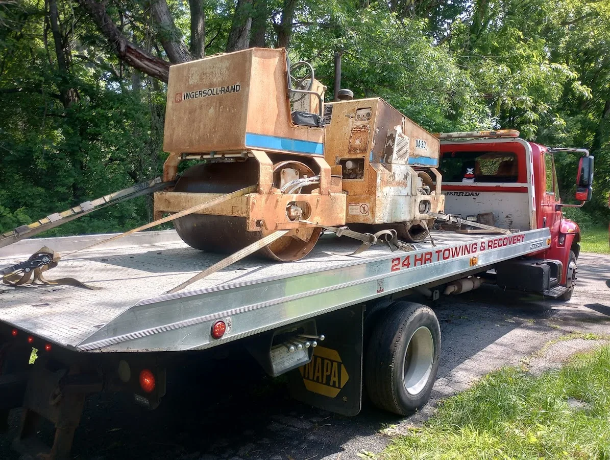 Collins 24HR Road Side Asst