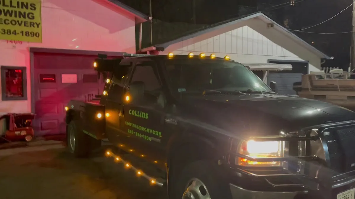 Collins Wrecker Service