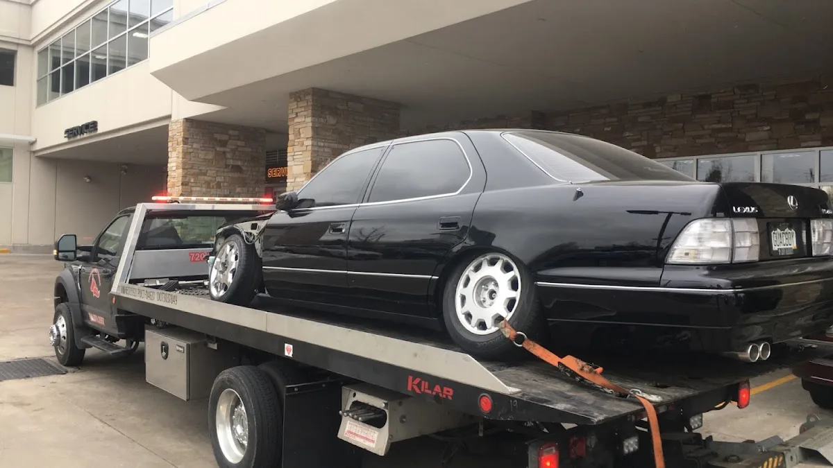 Colorado Wolf Towing, Aurora Co.