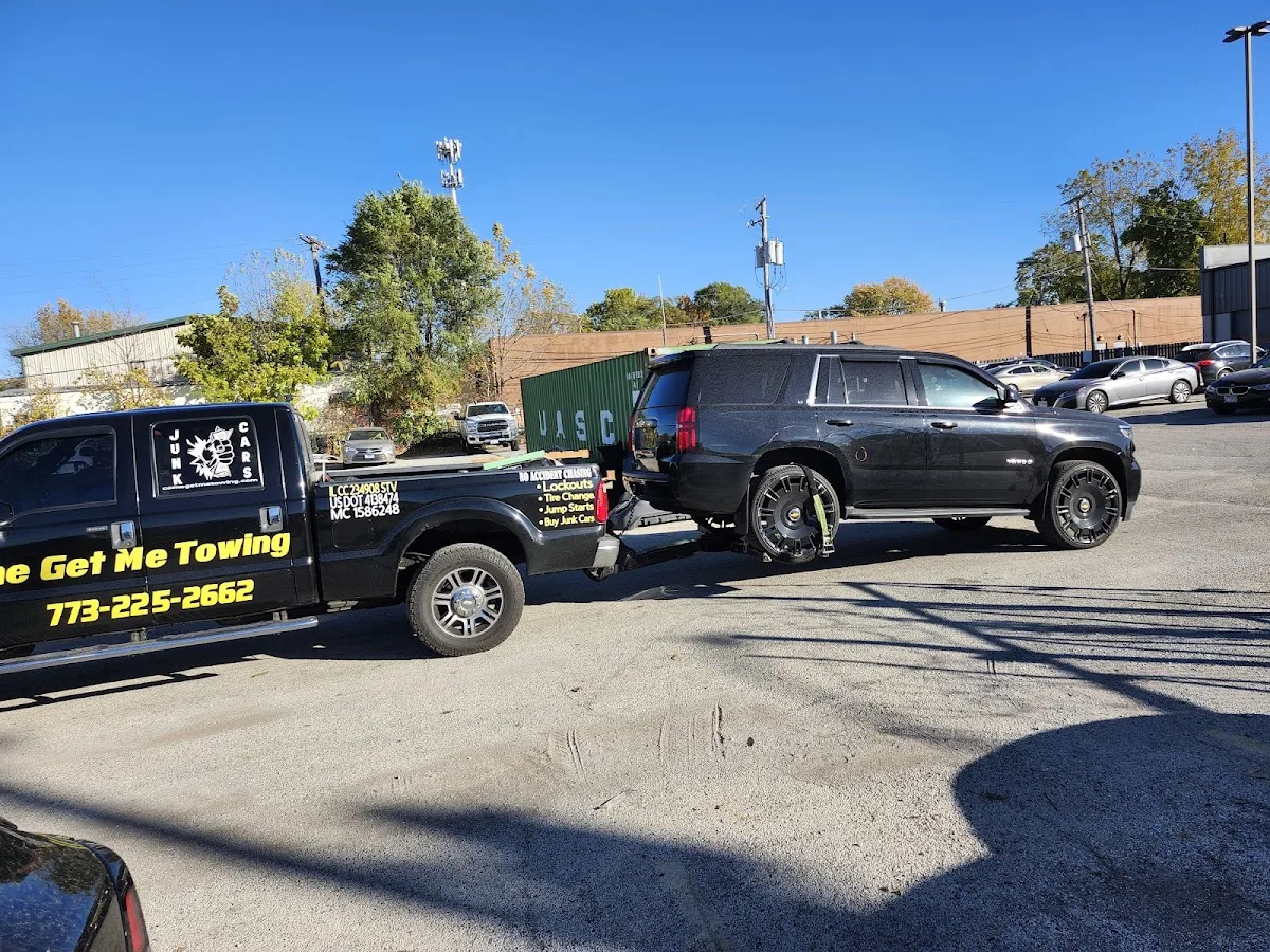 Come Get Me Towing LLC