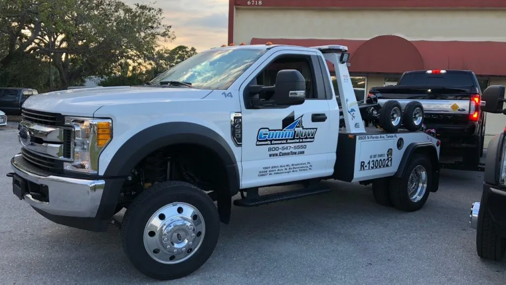 CommTow LLC primary photo