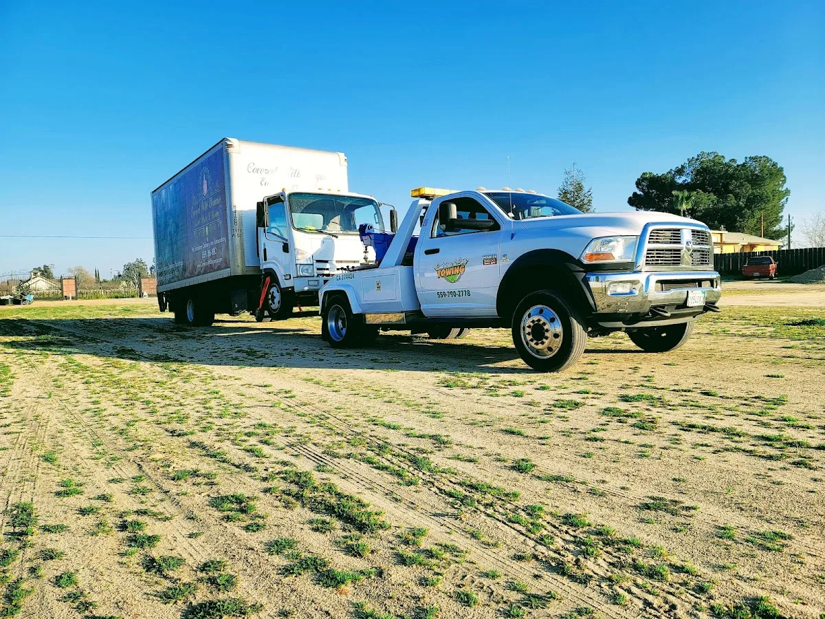 Contreras & Son's Towing