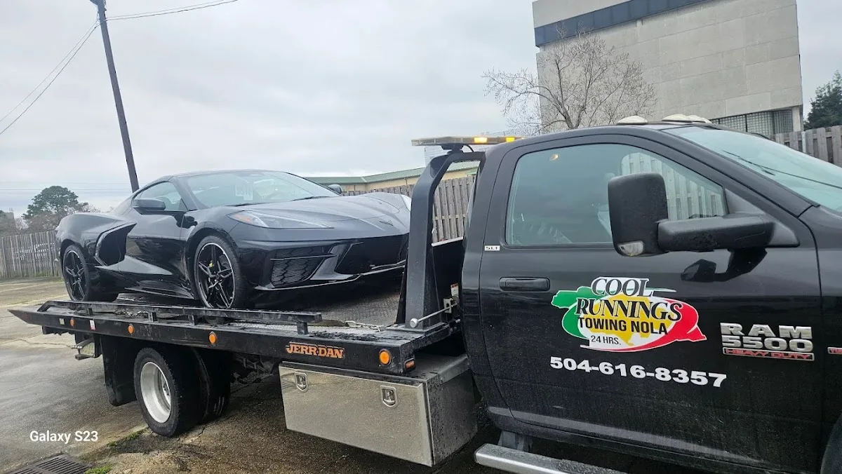 Cool Runnings Towing LLC