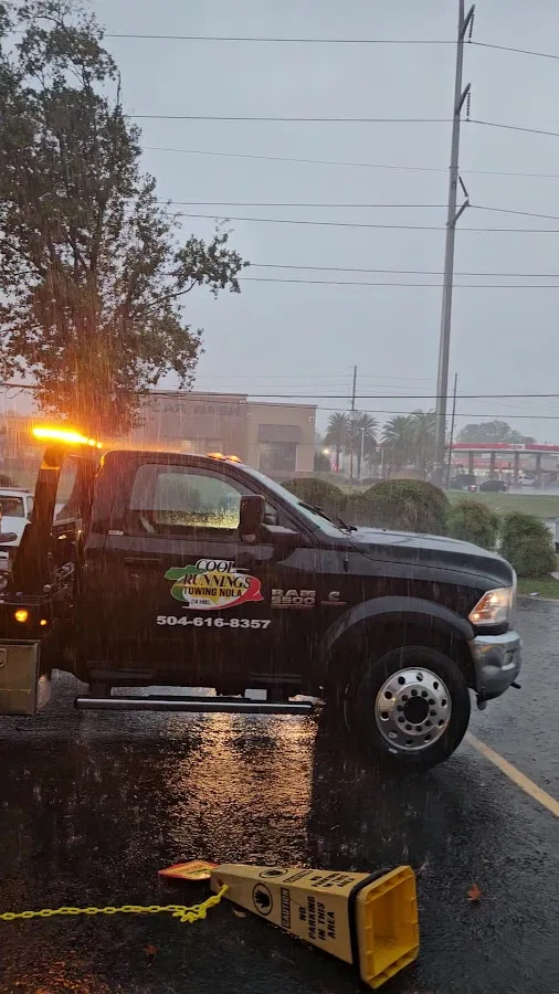 Cool Runnings Towing LLC
