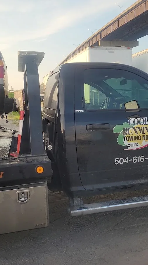 Cool Runnings Towing LLC