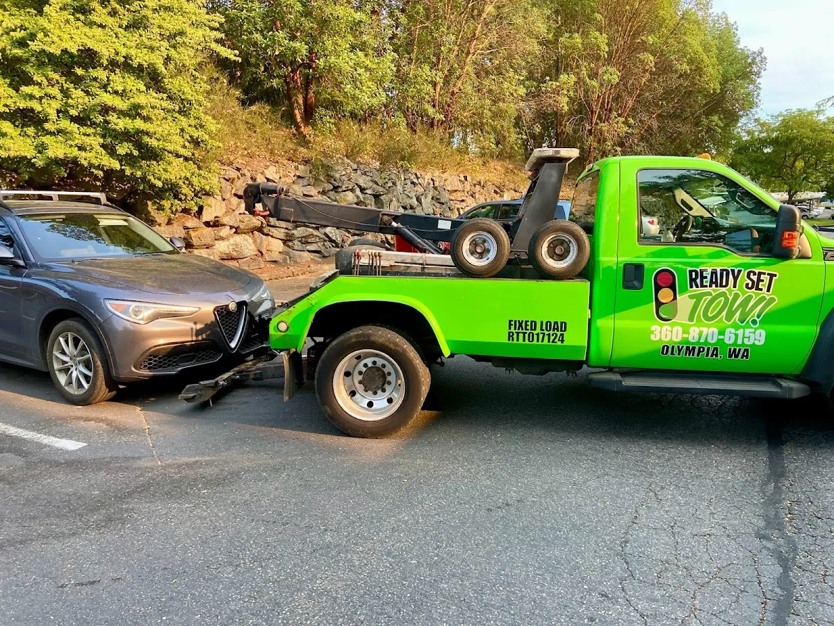 Coolmate Towing Corp. primary photo
