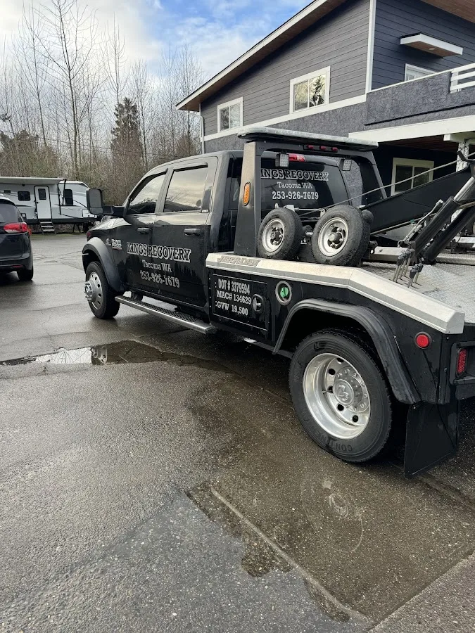 Coolmate Towing Corp.