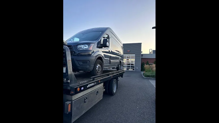 Coolmate Towing Corp.