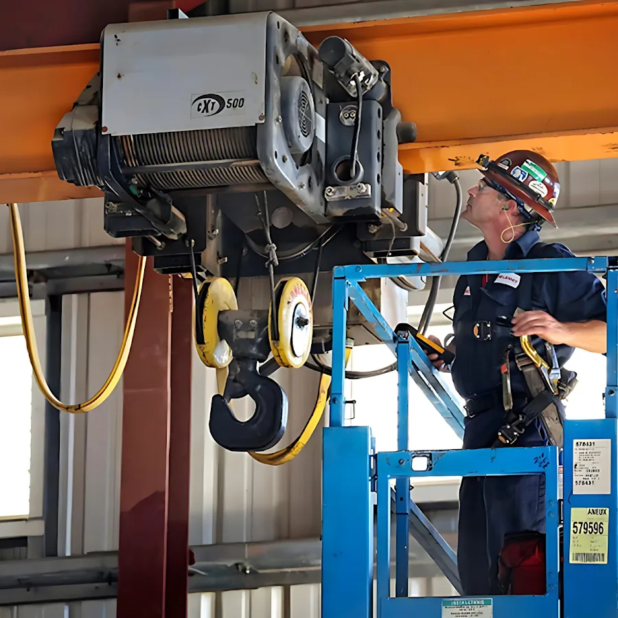 Coonrod Wrecker & Crane Service