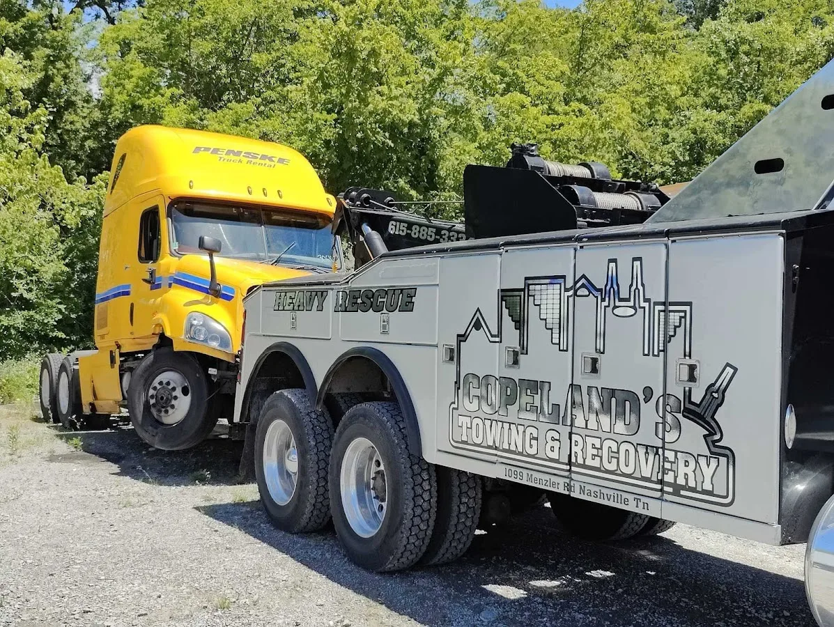 Copeland's Towing & Recovery primary photo