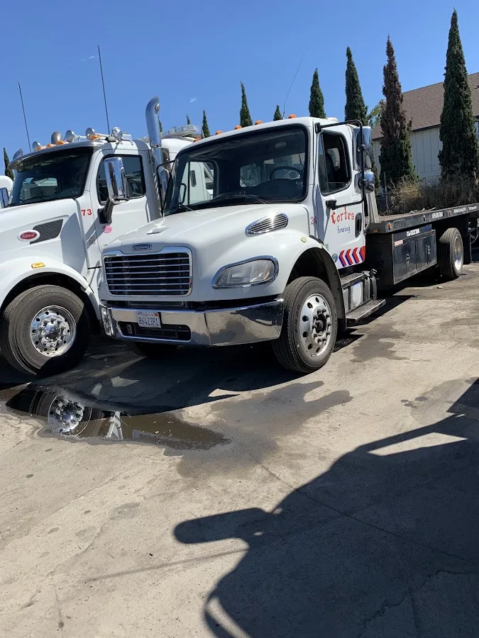Cortes Towing San Diego primary photo