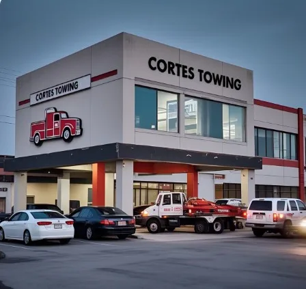 Cortes Towing San Diego