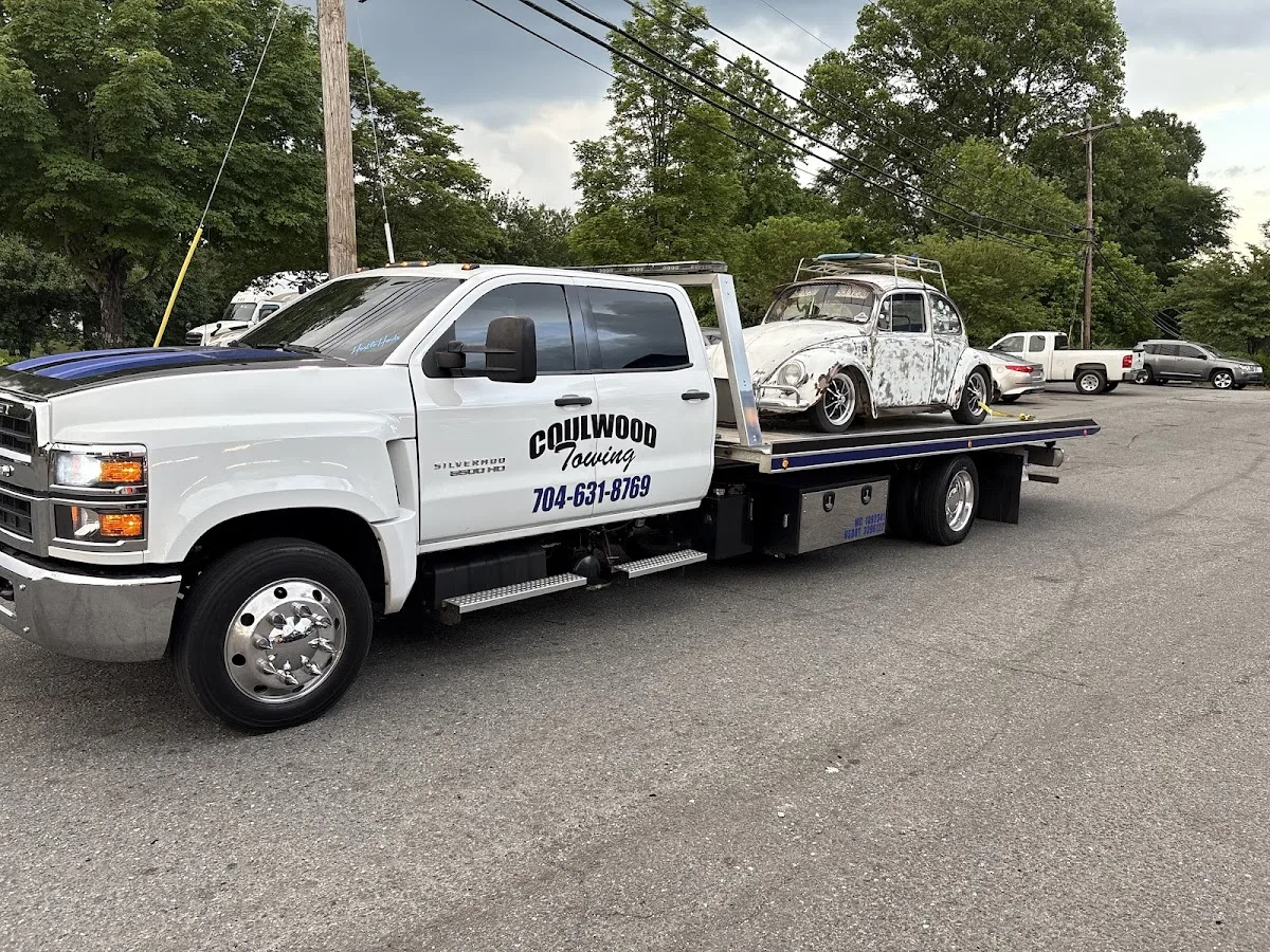 Coulwood Towing