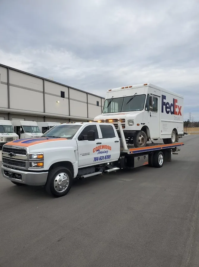 Coulwood Towing