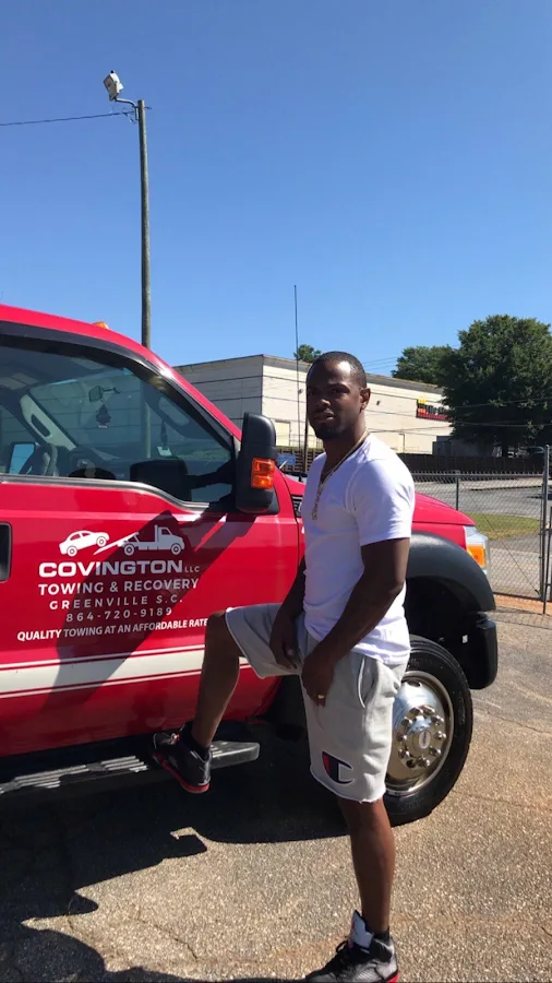 Covington Towing and Recovery