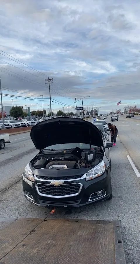 Covington Towing and Recovery