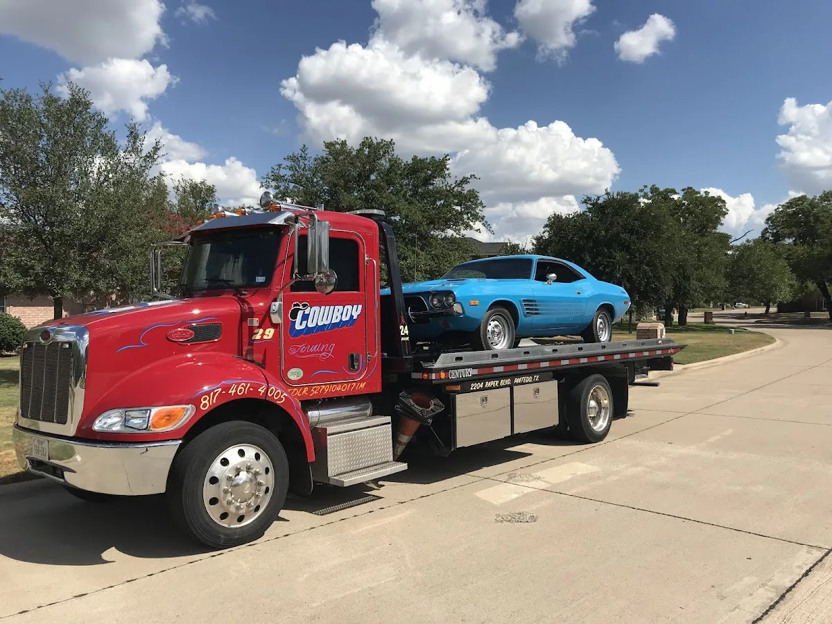 Cowboy Towing primary photo
