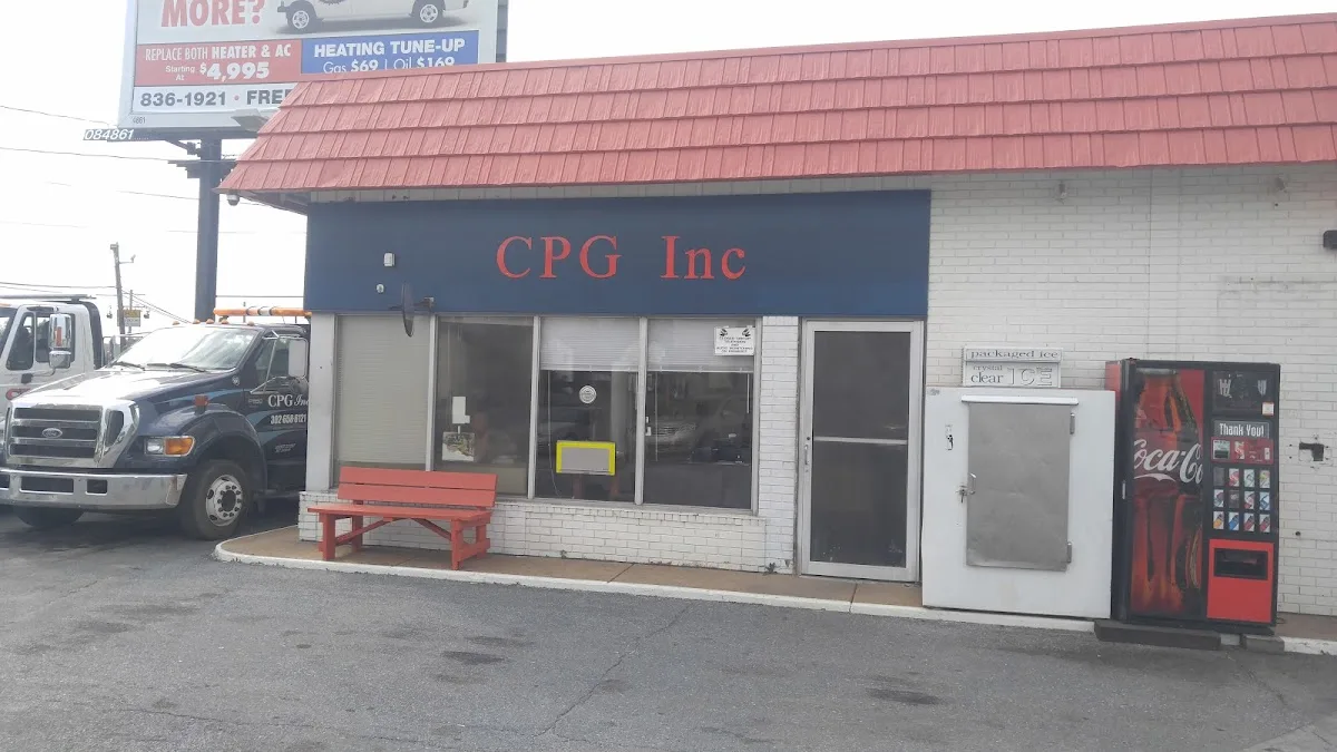 Cpg Inc