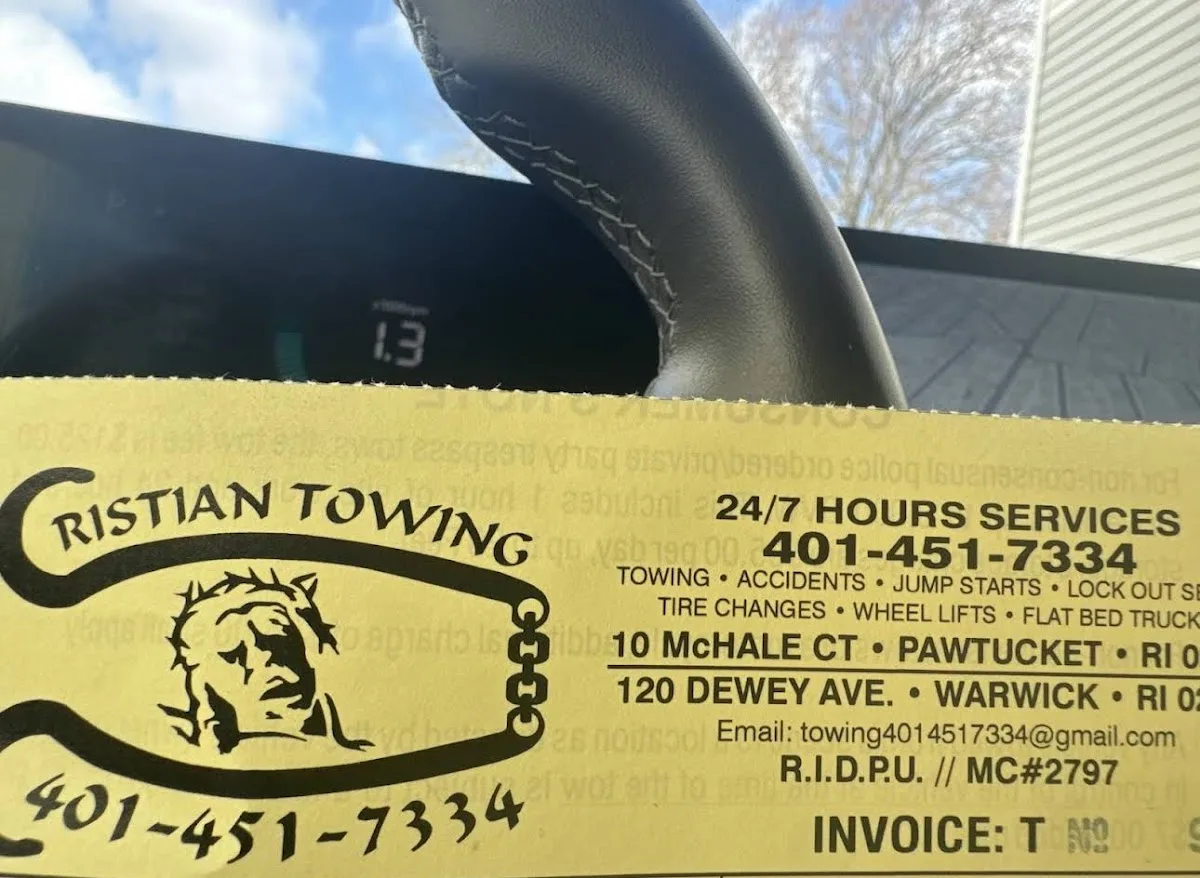 Cristian Towing LLC