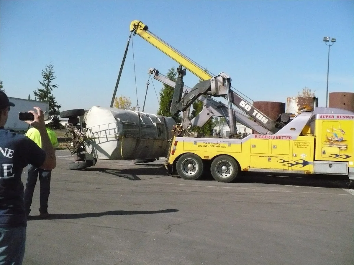 Crockett Interstate Towing