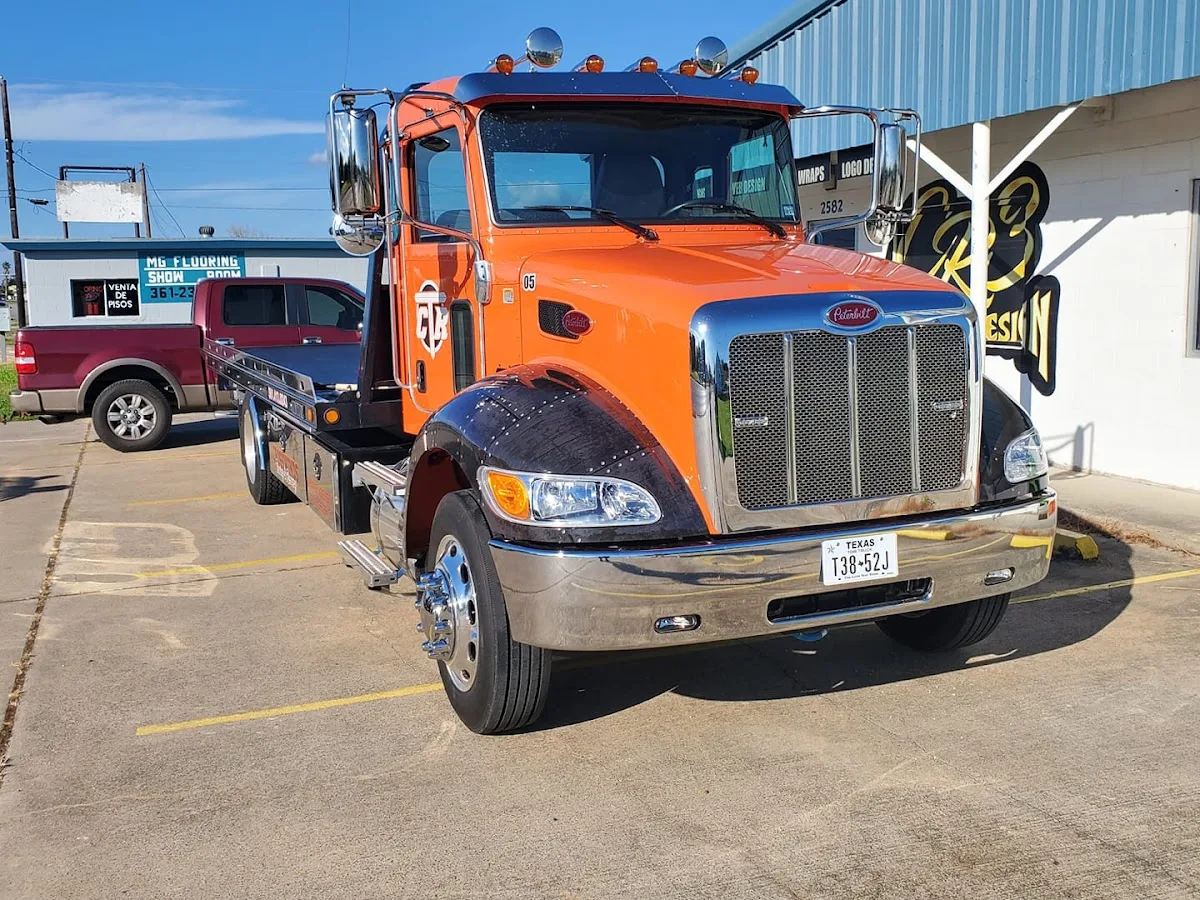 Crosswinds Towing & Recovery LLC primary photo