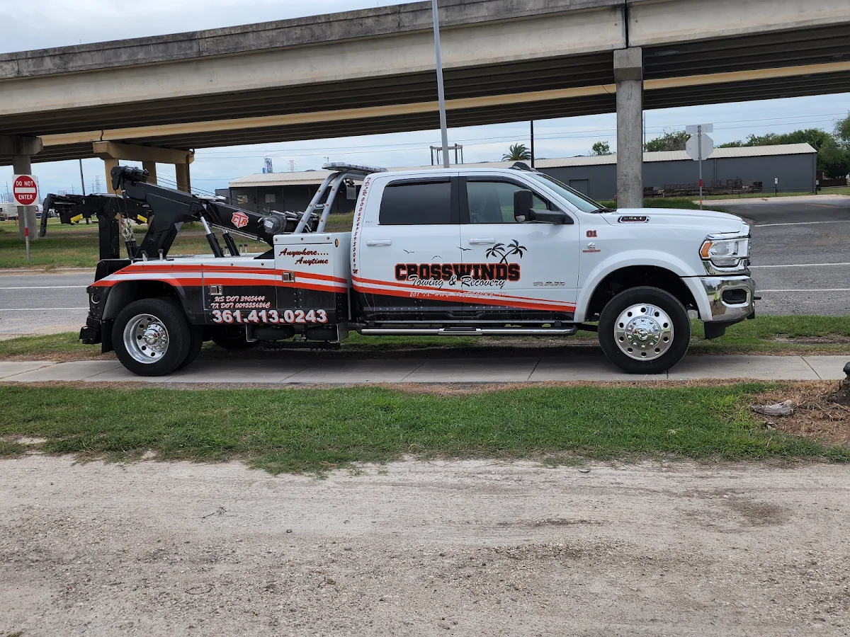 Crosswinds Towing & Recovery LLC