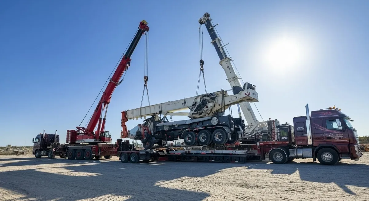 Crown Towing Solutions - Heavy Duty Towing & Recovery New Orleans